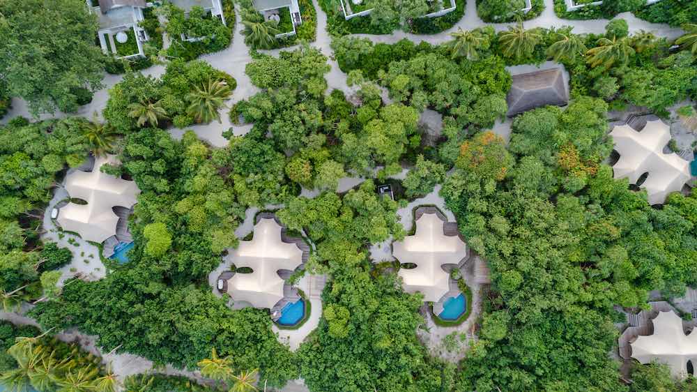 Safari Tent Villa with Pool at Sirru Fen Fushi Private Lagoon Resort thumbnail 4